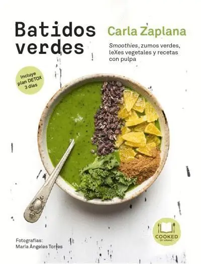 Batidos Verdes