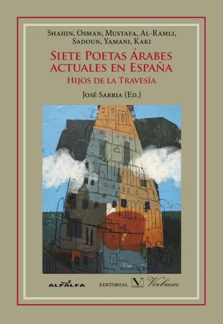 Siete Poetas Ã¡Rabes Actuales en Espaã±A