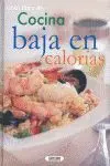 Cocina Baja en Calorias