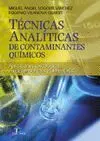 Tecnicas Analiticas de Contaminantes Quimicos