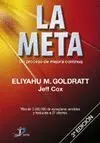 Meta, la -Un Proceso de Mejora Continua