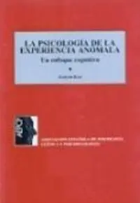 Psicología de la Experiencia Anómala