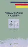 Programas Atencion Diversidad Guia