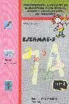 Ejermat-5. Mediterraneo. Ejercicios de Matematicas para Repaso...