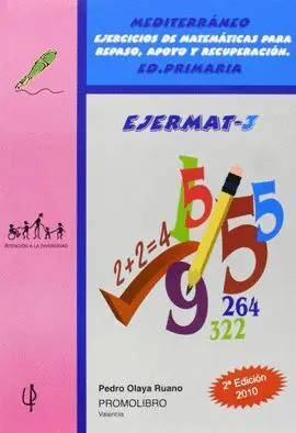 014 Ejermat 3 Mediterraneo Ejercicios de Matematicas para Repaso Apoyo y Recuperacion