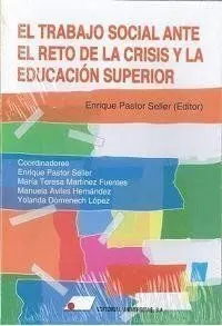 Trabajo Social Ante Reto Crisis y Educacion Superior
