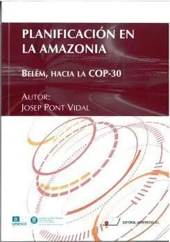 Planificacion en la Amazonia. belem, Hacia la Cop-30