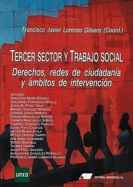 Tercer Sector y Trabajo Social Derechos, Redes de Ciudadanía y Ámbitos de Inter