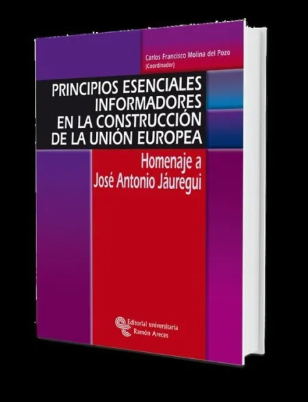Principios Esenciales Informadores en la Construcciã?Â³N de la Uniã?Â³N Europea