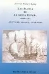 Las Flotas de la Nueva España
