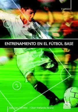 Entrenamiento en el Futbol Base