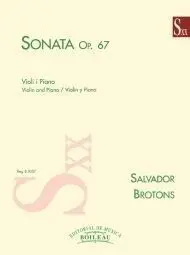 Sonata Op. 67