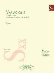 Variacions / Variaciones Sobre un Tema de Granados