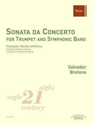 Sonata Da Concerto, Op. 52