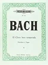 El Clave Bien Temperado