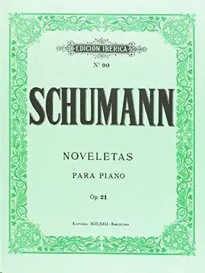 Novelletten Op. 21