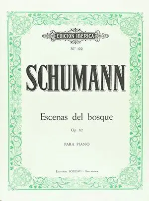 Escenas del Bosque Op. 82