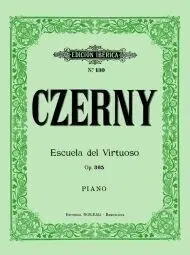 Escuela del Virtuoso Op. 365