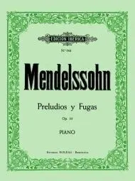 6 Preludios y Fugas Op. 35