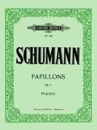 Papillons Op. 2