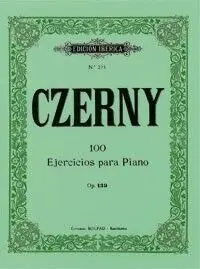 100 Ejercicios Op. 139
