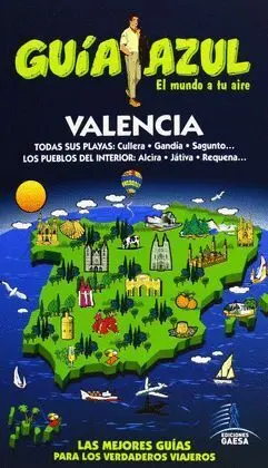 013 Valencia -Guia Azul