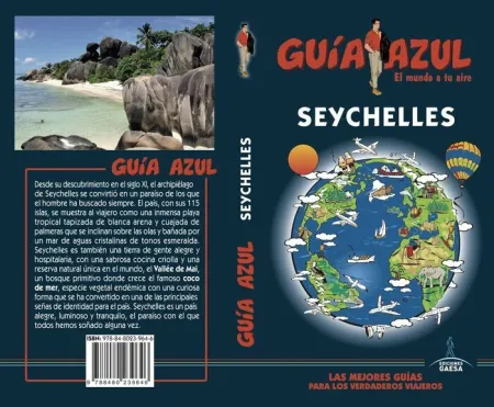 017 Seychelles Guia Azul