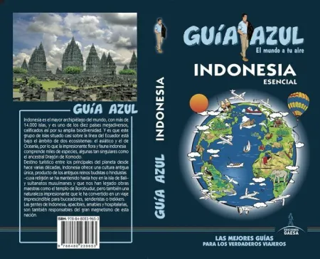 017 Indonesia -Guia Azul