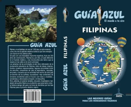 017 Filipinas -Guia Azul