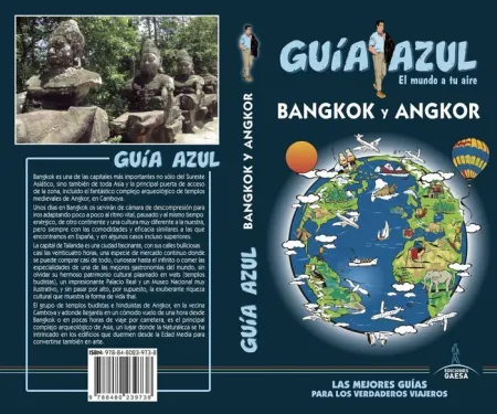 017 Bangkok y Angkor -Guia Azul