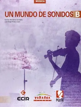 015 Mundo de Sonidos B. Libro