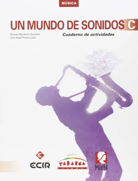 016 Mundo de Sonidos C Cuaderno