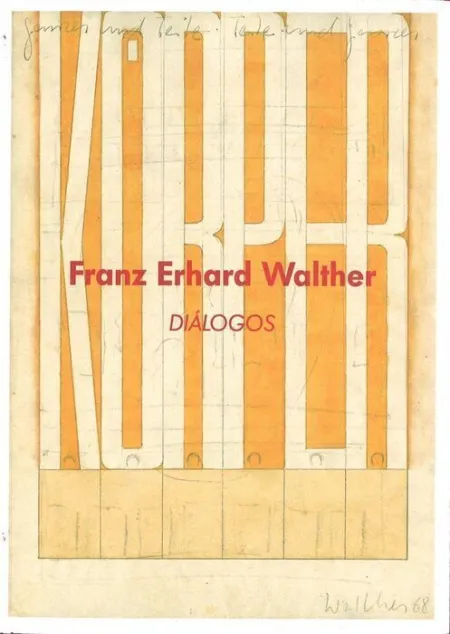Franz Erhard Walter. DiãÂ¡Logos