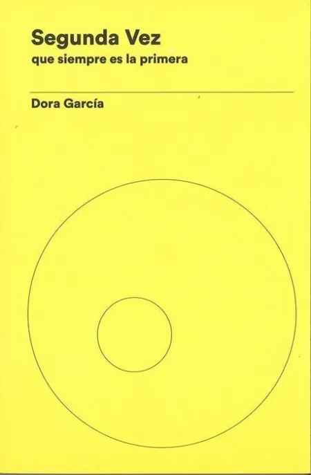Dora GarcãÂ­a. Segunda Vez