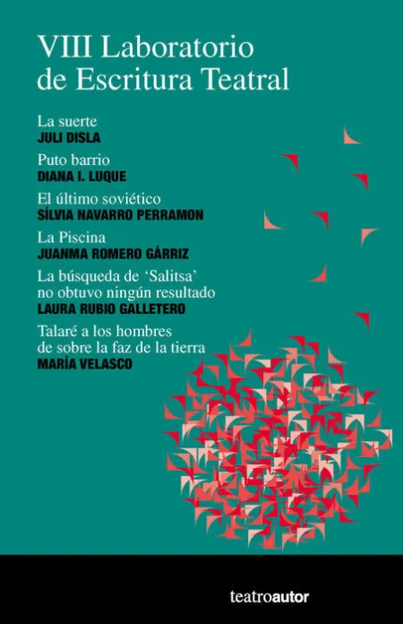 Viii Laboratorio de Escritura Teatral