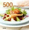 500 Ensaladas