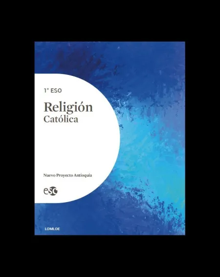023 3Eso Religión Católica Proyecto Antioquia