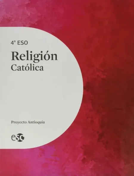 024 4Eso Religón Católica Proyecto Antioquia