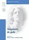 Trasplante de Pelo. Dermatologia Estetica +Dvd