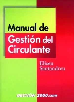 Manual de Gestiã?Â³N del Circulante