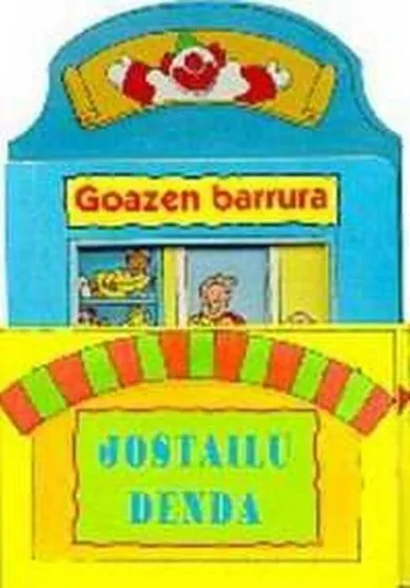 Jostailu Denda