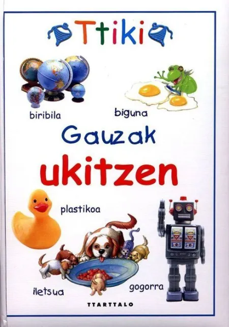 Gauzak Ukitzen