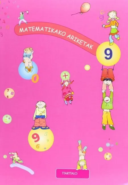 Matematikako Ariketak 9