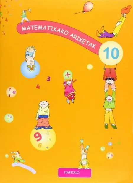 Matematikako Ariketak 10