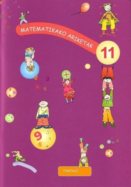 Matematikako Ariketak 11