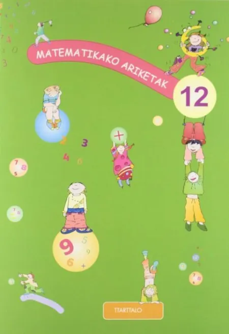 Matematikako Ariketak 12