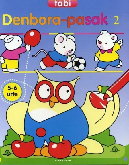 Denbora-Pasak 2