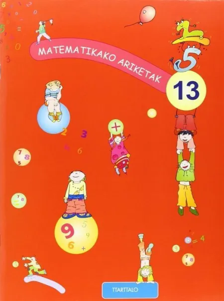 Matematikako Ariketak 13