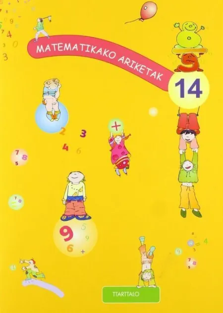 Matematikako Ariketak 14