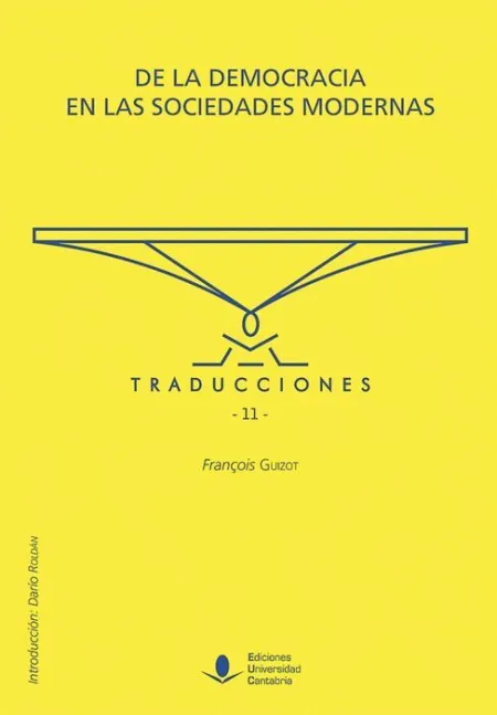 De la Democracia en las Sociedades Modernas
